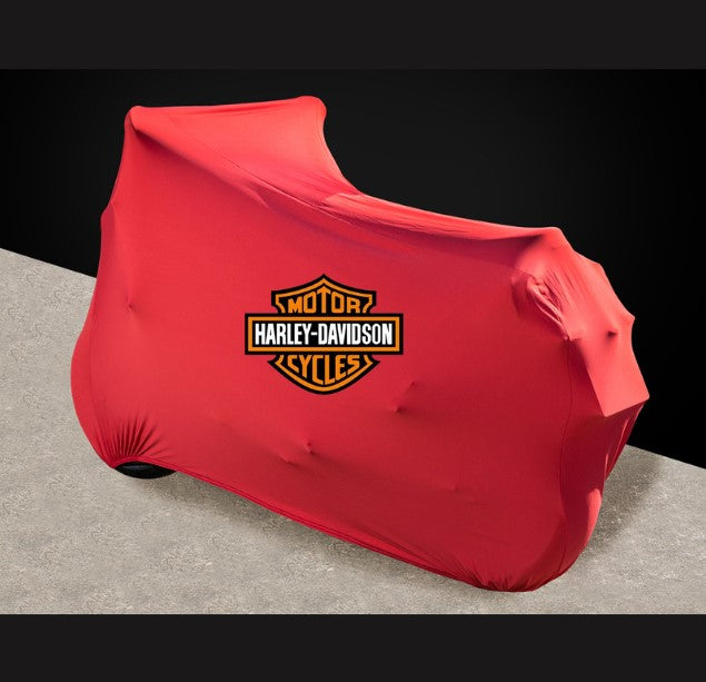 Motorcycle Cover Harley Davidson Custom Fit Harley Davidson Motorbike Cover Tailor Fit Cover for Harley-Davidson Motorcycle