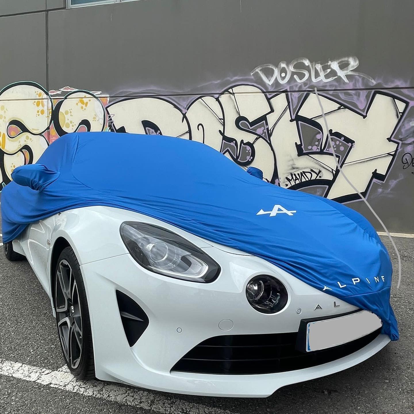 Alpine Car Cover Alpine Car Protector A++Quality Premium Car Cover for ALL Alpine Cars