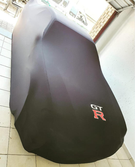 Nissan GTR Car Cover For all GTR Vehicle Tailor Fit Nissan GTR indoor Car Covers