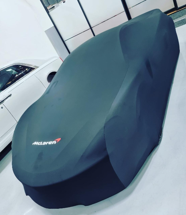 McLaren Car Cover For all McLaren Vehicle Tailor Fit McLaren Car Protector