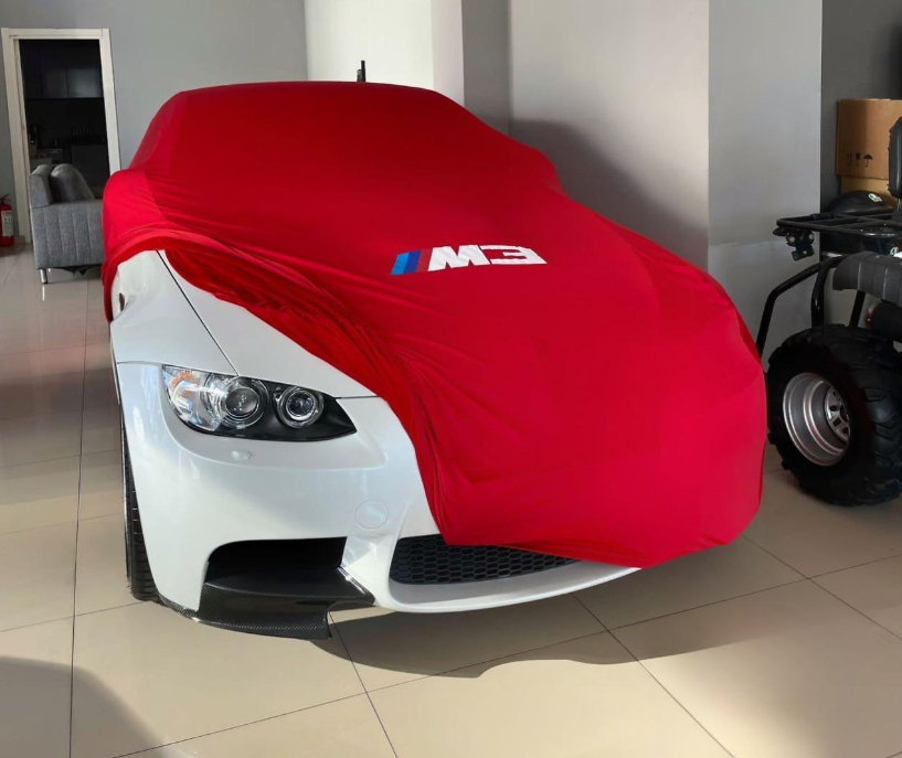 BMW M3 Car Cover For all M3 Vehicle Tailor Fit BMW M3 Car Protector