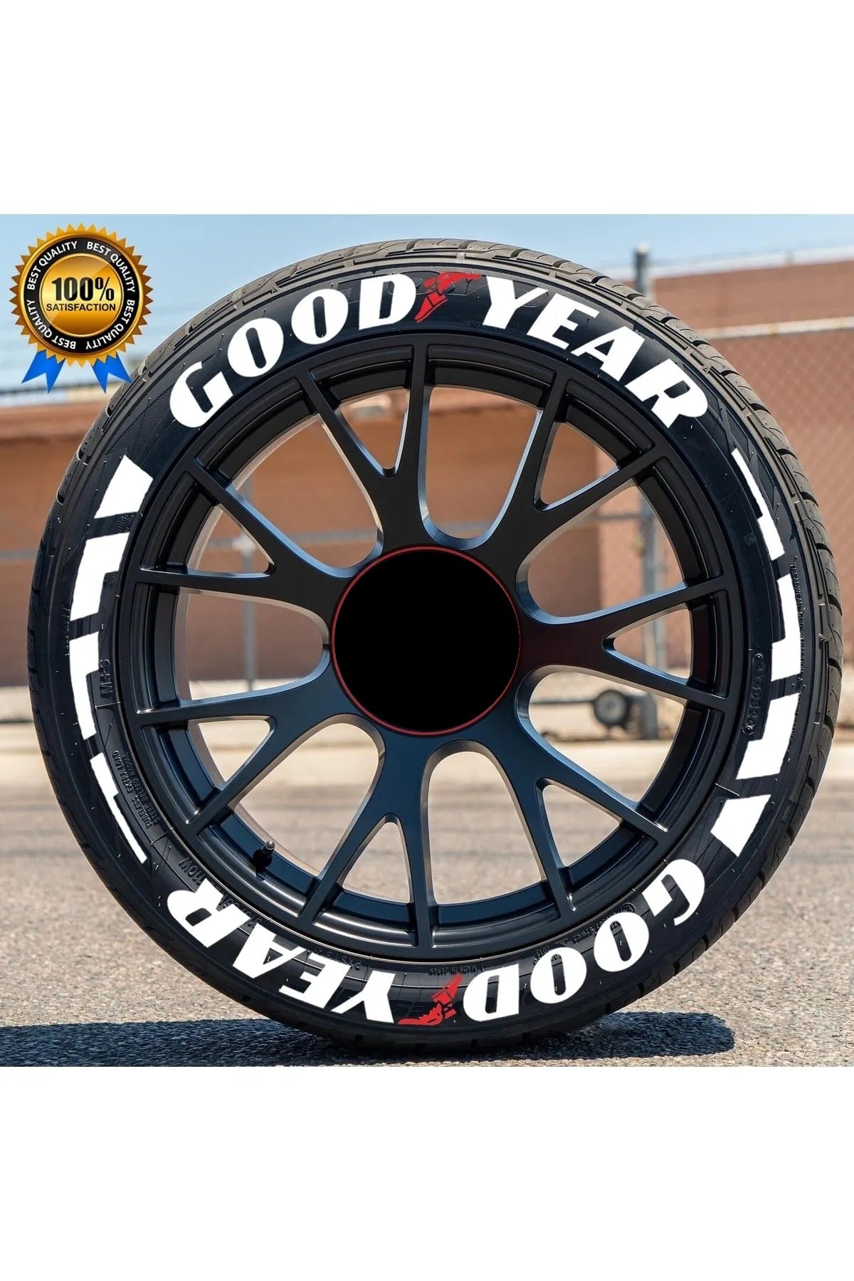 Good Year Tire Letters,Good Year TIRE STICKERS | Tire lettering Good Year Car Tire Sticker