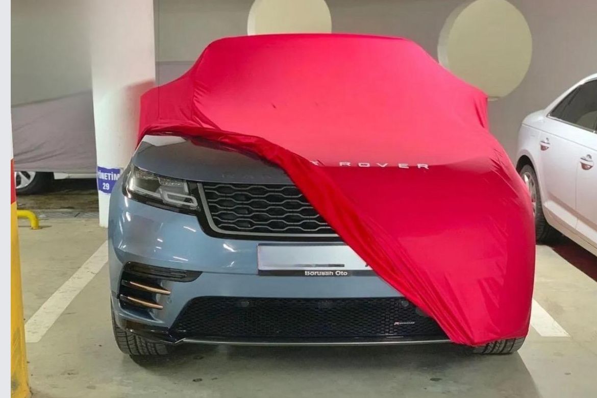 Range Rover Land Rover Car Cover CUSTOM FİT Range Rover Car Cover Land Rover Car Protector