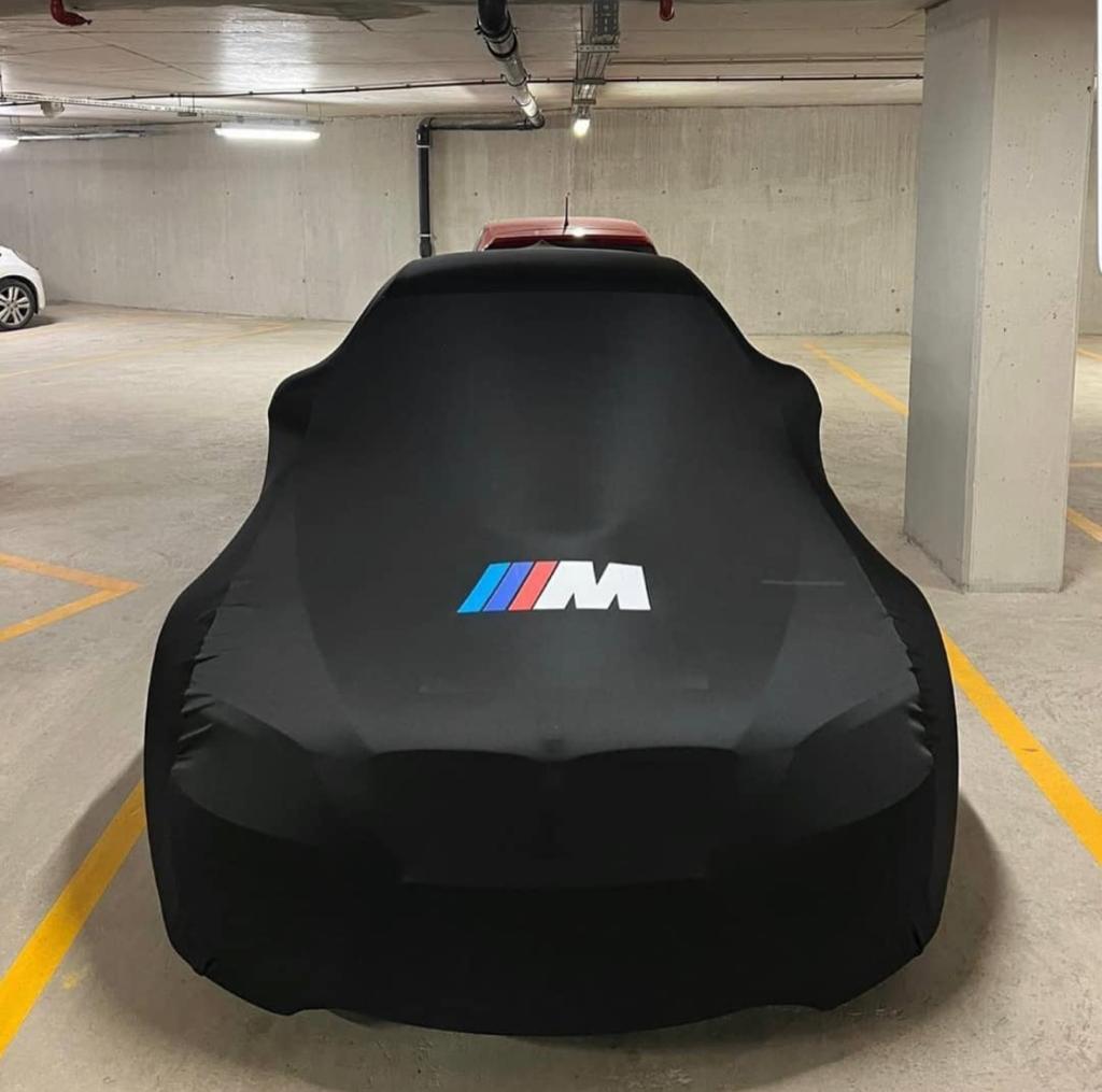 Funda para coche con logotipo de la marca M3 E36 ✅ Protector para coche M3 e30 ✅ Protector contra la intemperie ✅ Funda especial hecha a mano para su vehículo ✅ Envío rápido ✅