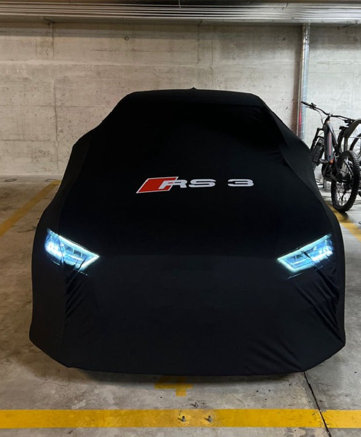 Audi RS3 RS4 RS5 RS6 R8 Cover Tailor Fit Audi Car Cover RS Cover Audi RS Car Protector