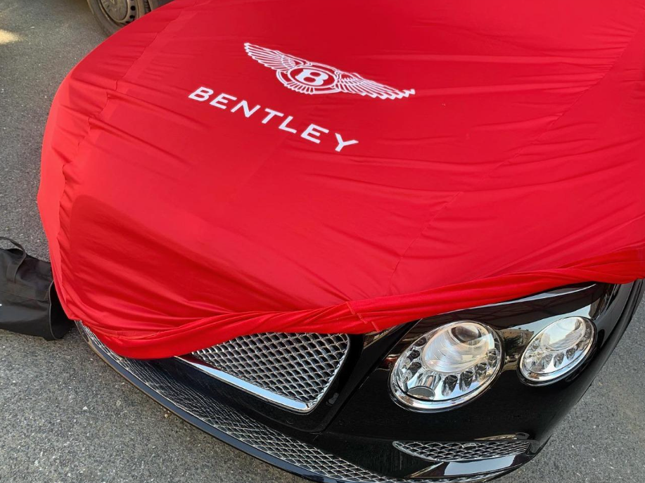 Bentley  Car Cover Tailor FİT Bentley Vehicle Car Cover Car Protector For all Bentley Model Bentley Car Covers