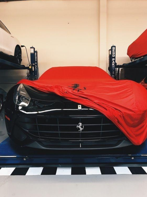 Ferrari Car Cover For all Ferrari Vehicle Tailor Fit Ferrari Car Protector