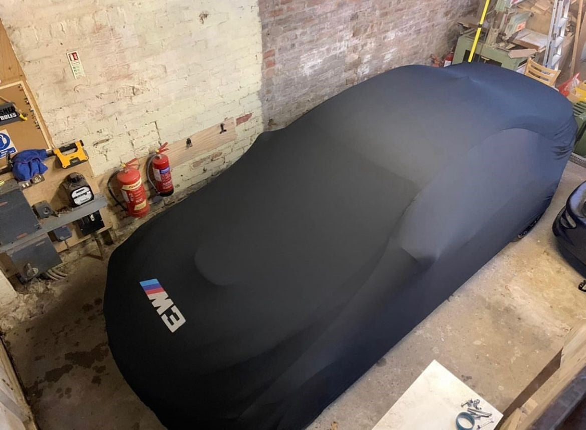 M2 M3 M4 M5 M6 Car Cover Tailor Fit For all BMW M Series M2 Car Cover M3 Car Cover indoor Soft & Elastic