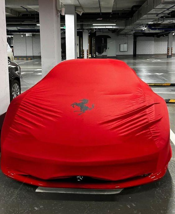 Ferrari Car Cover For all Ferrari Vehicle Tailor Fit Ferrari Car Protector