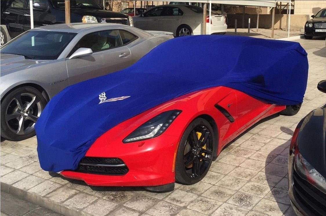 Corvette indoor Car Cover Tailor Made for Your Vehicle Corvette Car Protector