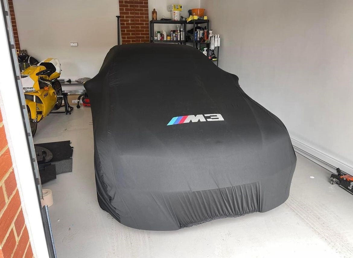 M3 E36 Brand Logo Car Cover M3 e30 Car Protector Weather Protector Handmade Special Cover for Your Vehicle