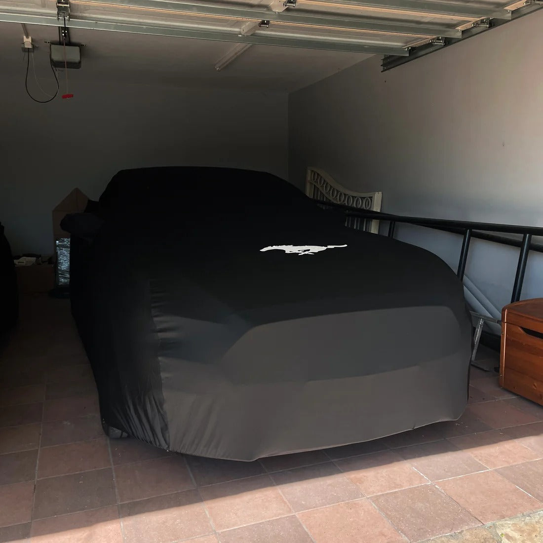 Ford Mustang indoor Car Cover For all Ford Mustang Vehicle Tailor Fit Ford Mustang Car Protector