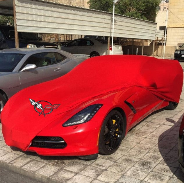 Funda para coche Corvette ✔️ Funda para coche Covette C6 ✔️ Funda para coche Corvette C7 ✔️ Funda para coche Corvette C8 ✔️ Tailor FİT ✔️ Protector para coche Corvette ✔️ 