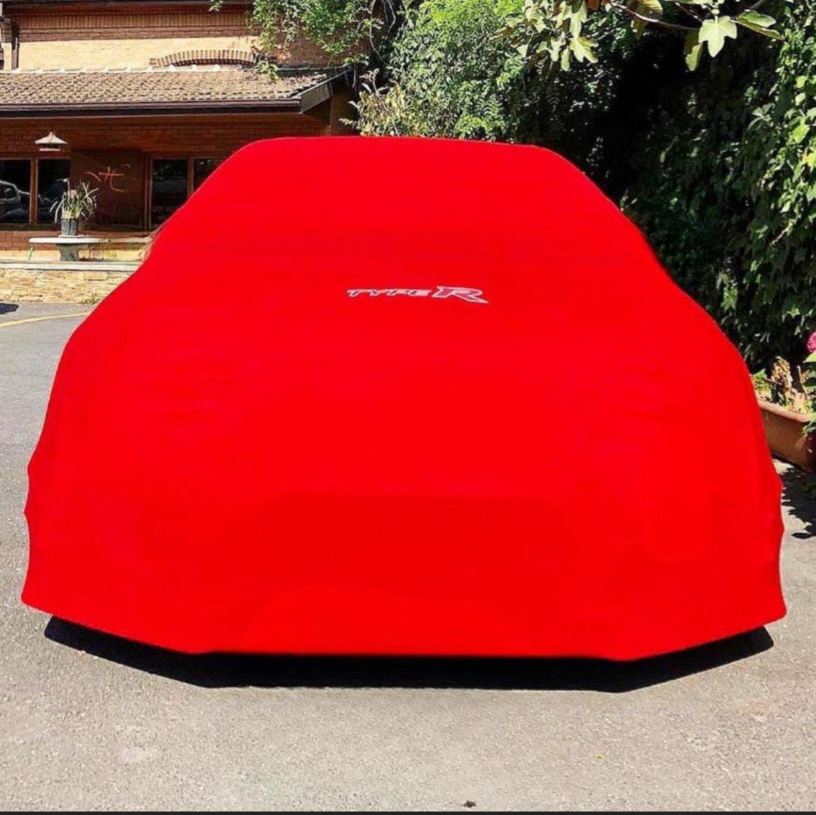 Type R Car Cover Tailor Made for Your Vehicle Custom Fit Honda Typ R Car Cover