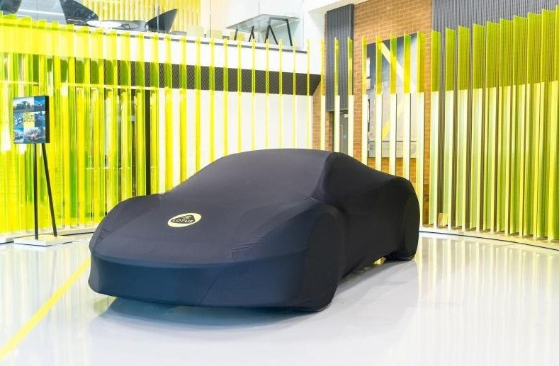 Lotus EMEYA Car Cover For ALL Lotus Vehicle CUSTOM FİT indoor Soft and Elastic