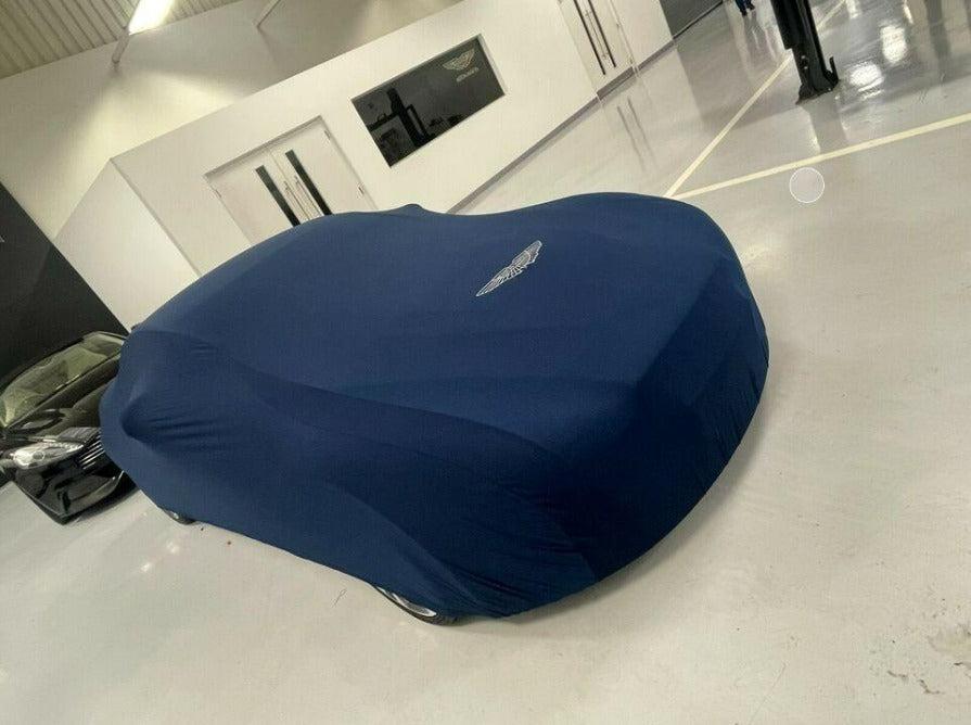 Aston Martin Car Cover Tailor Fit For all Aston Martin Model indoor Soft&Elastic