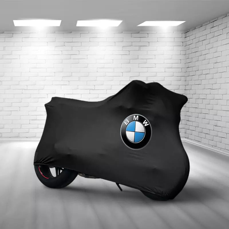 BMW Tarp Cover Motorcycle Tarp BMW (All Models) Indoor Bike BMW Cover Tailor Fit