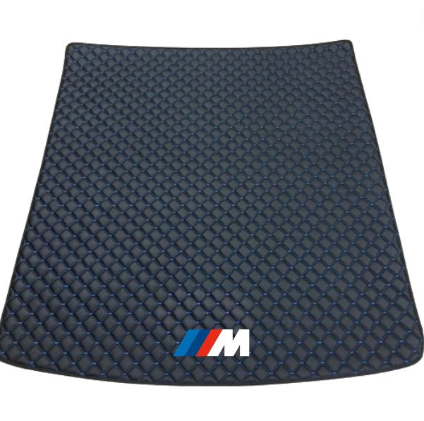 BMW M3 Trunk Liner Base Diamond Car Floor Mat (All Models) BMW M3 Trunk Mat