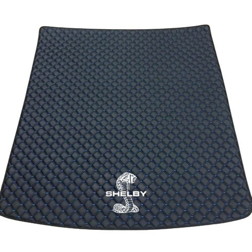 Shelby Trunk Liner Base Diamond Car Floor Mat (All Models) Ford Mustang Shelby Trunk Mat