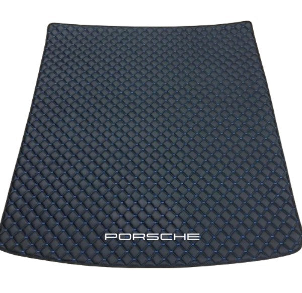 Porsche Trunk Liner Base Diamond Car Floor Mat (All Models) Porsche Trunk Mat