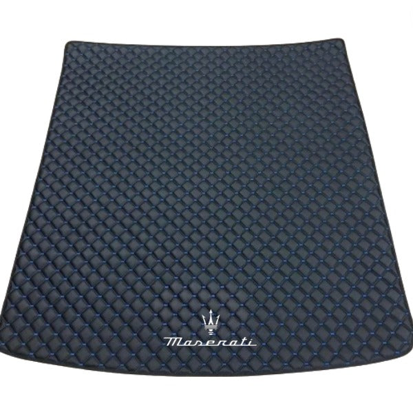 Maserati Trunk Liner Base Diamond Car Floor Mat (All Models) Maserati Trunk Mat