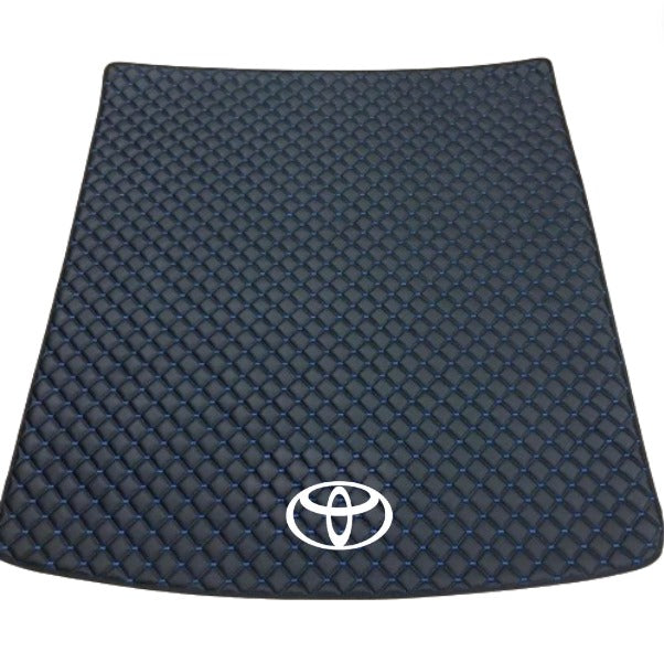 Toyota Trunk Liner Base Diamond Car Floor Mat (All Models) Toyota Trunk Mat