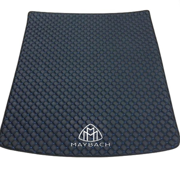 Maybach Trunk Liner Base Diamond Car Floor Mat (All Models) Maybach Trunk Mat