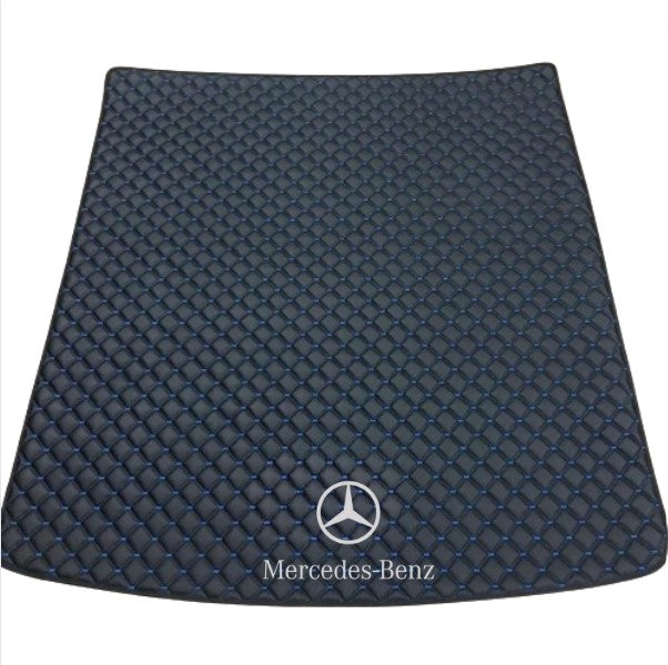 Mercedes Benz Trunk Liner Base Diamond Car Floor Mat (All Models) Mercedes Benz Trunk Mat