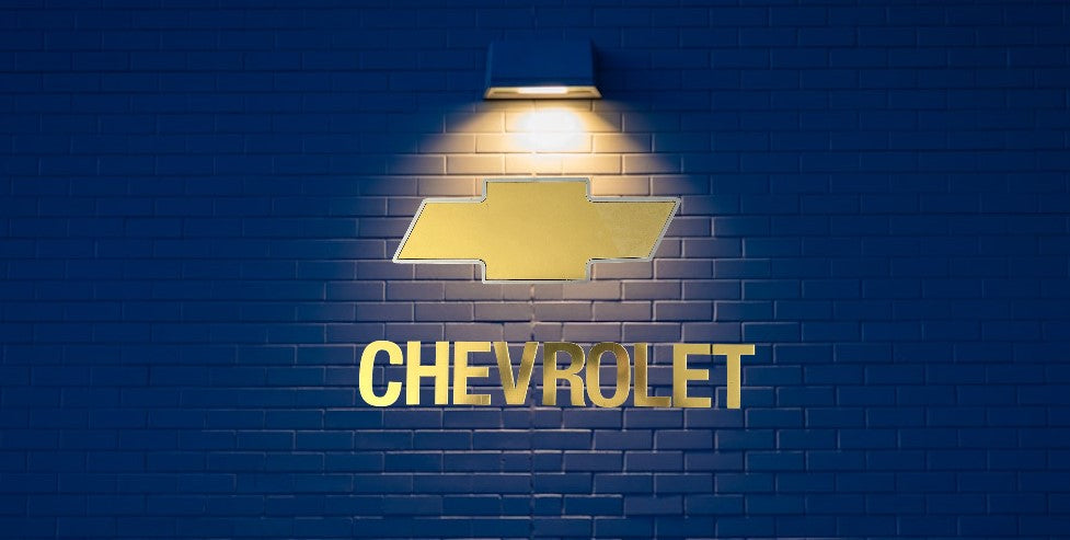 Chevrolet Wall Decor Chevrolet Wood Sign Chevrolet Motor Vehicle Wall Plaque Chevrolet Wall Art