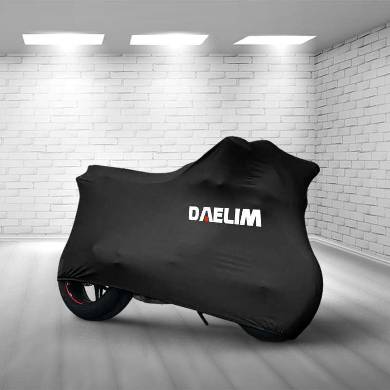 Daelim Tarp Cover Motorcycle Tarp Daelim (All Models) Indoor Bike Cover Tailor Fit