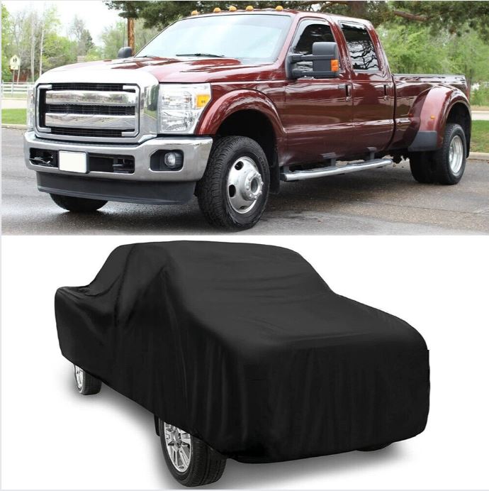 GMC Car Cover Tailor Fit GMC Car Protector indoor Soft&Elastic GMC Car Protector