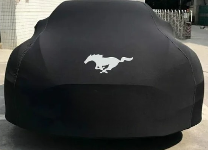 Ford MUSTANG dark horse 2024 Car Cover MUSTANG Car Cover Tailor Fit MUSTANG Vehicle Car Cover Car Protector For all MUSTANG Model