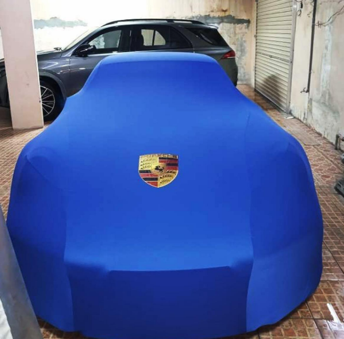 Porsche Car Cover (All Models) Porsche indoor Car Cover with BAG