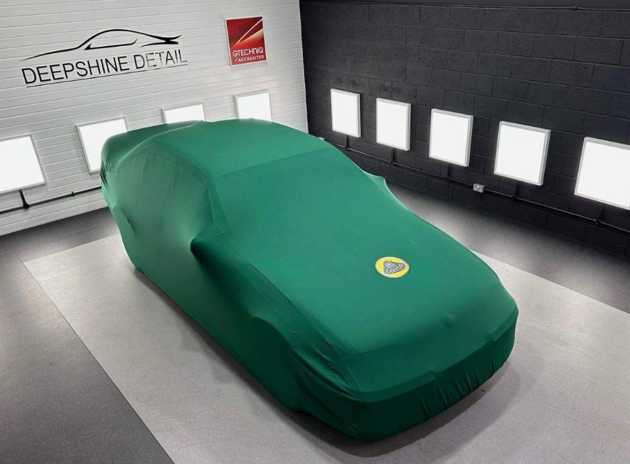 Lotus EMİRA Car Cover For ALL Lotus Vehicle CUSTOM FİT indoor Soft and Elastic FAST SHİPPİNG