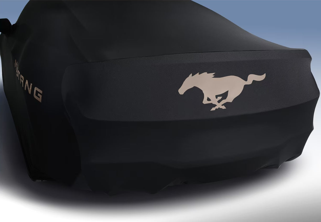 Funda para coche Ford Mustang✔️Funda para coche Mustang✔️Calidad A++✔️Funda para coche Premium✔️Funda para coche Mustang de lujo✔️Funda interior de terciopelo para coche 