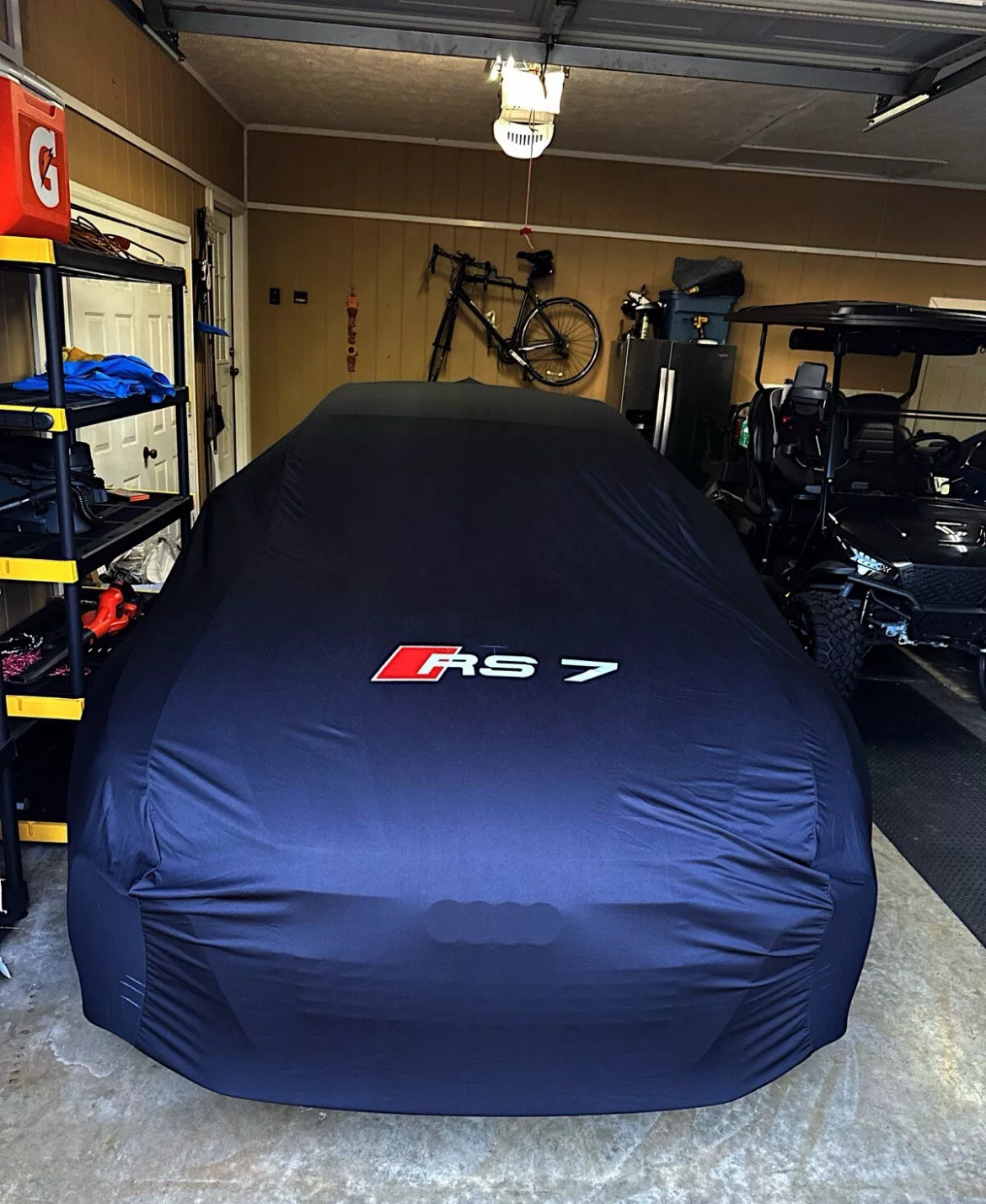 Audi RS3 RS4 RS5 RS6 R8 Cover Tailor Fit Audi Car Cover RS Cover Audi RS Car Protector