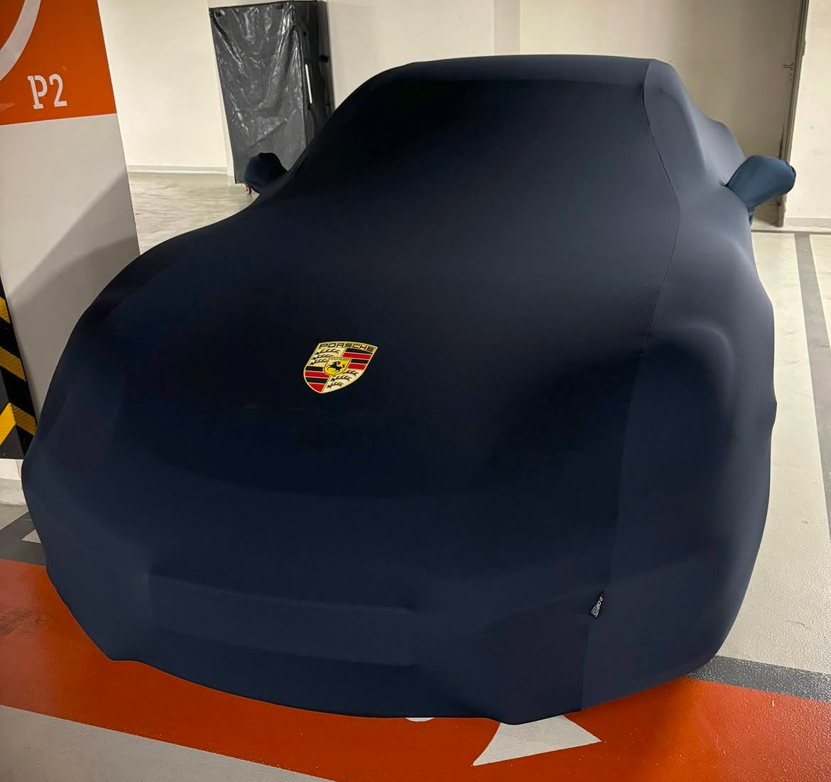 Porsche Car Cover Special Edition Premium Cover Porsche Car Protector Handmade Porsche Cover for indoor