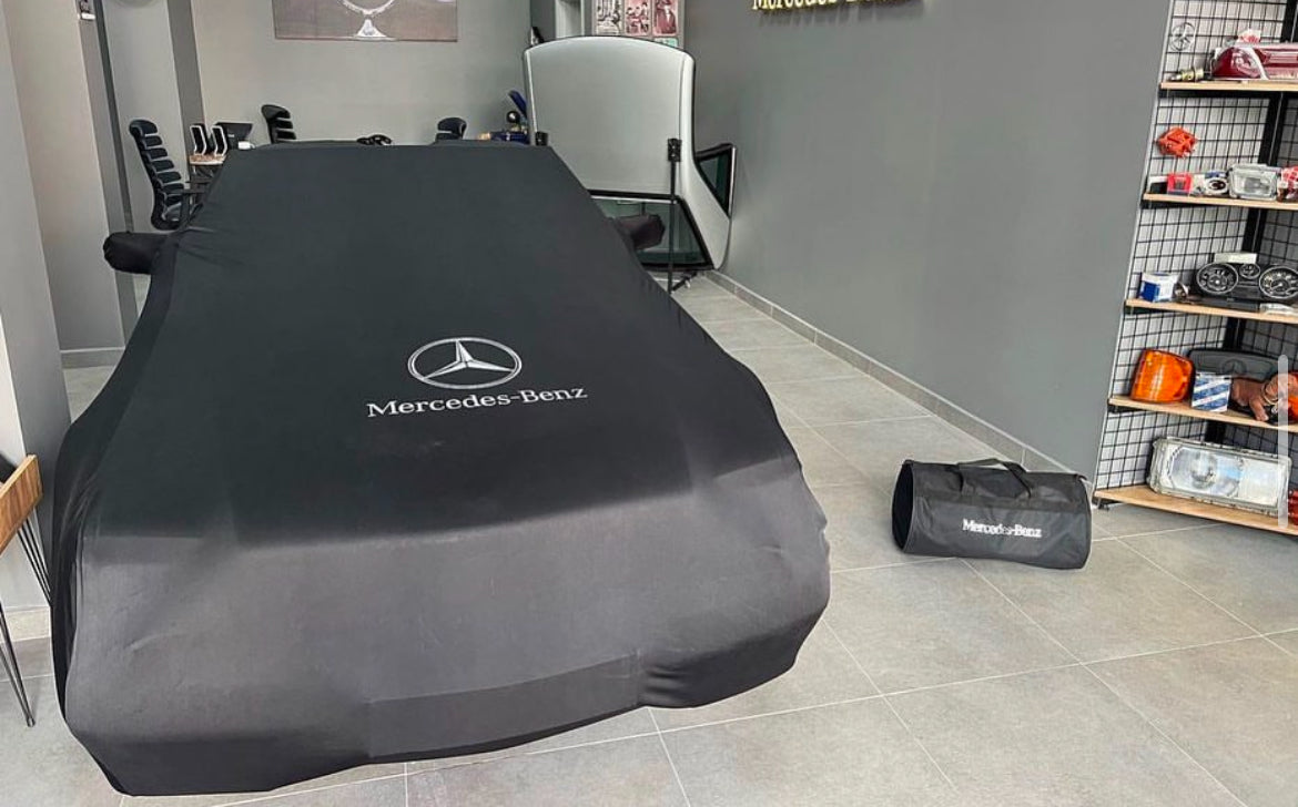 Mercedes Benz AMG Car Cover Tailor Fit AMG GT Car Cover Mercedes AMG Car Cover Color Option Premium Quality Cover