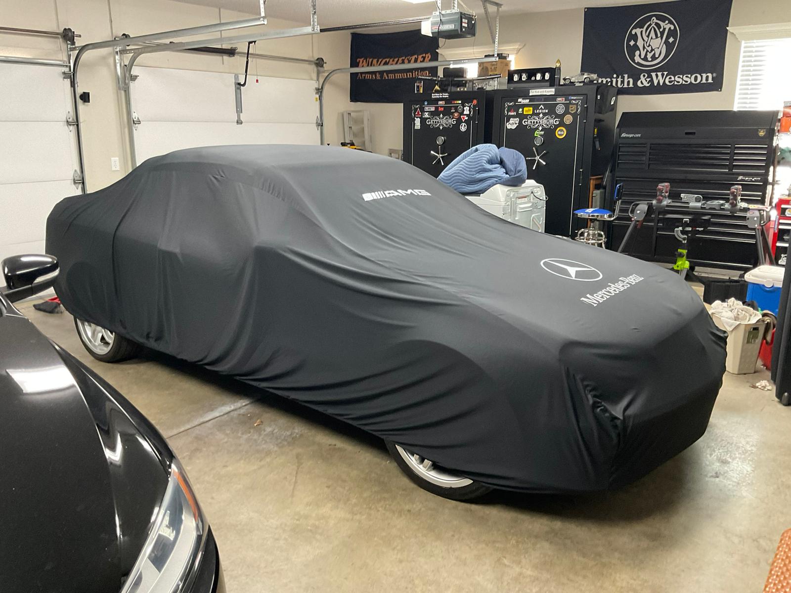 Mercedes Benz Car Cover,Mercedes-AMG GLC SUV Car Cover,Fast Shipping indoor Soft