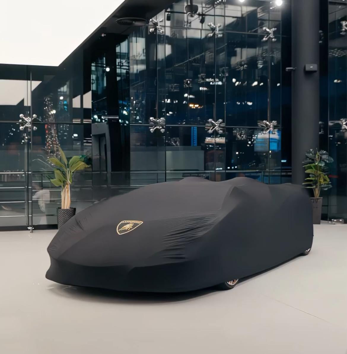 Lamborghini Aventador Car Cover Tailor Made For Your Vehicle indoor Cover for all Lamborghini Model