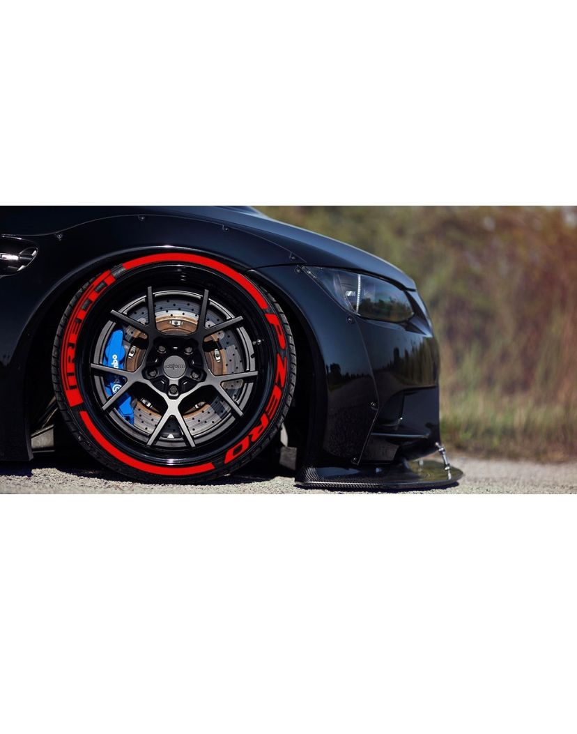 Pirelli P Zero Tire Letters,Pirelli P Zero TIRE STICKERS | Tire lettering Pirelli P Zero Car Tire Sticker