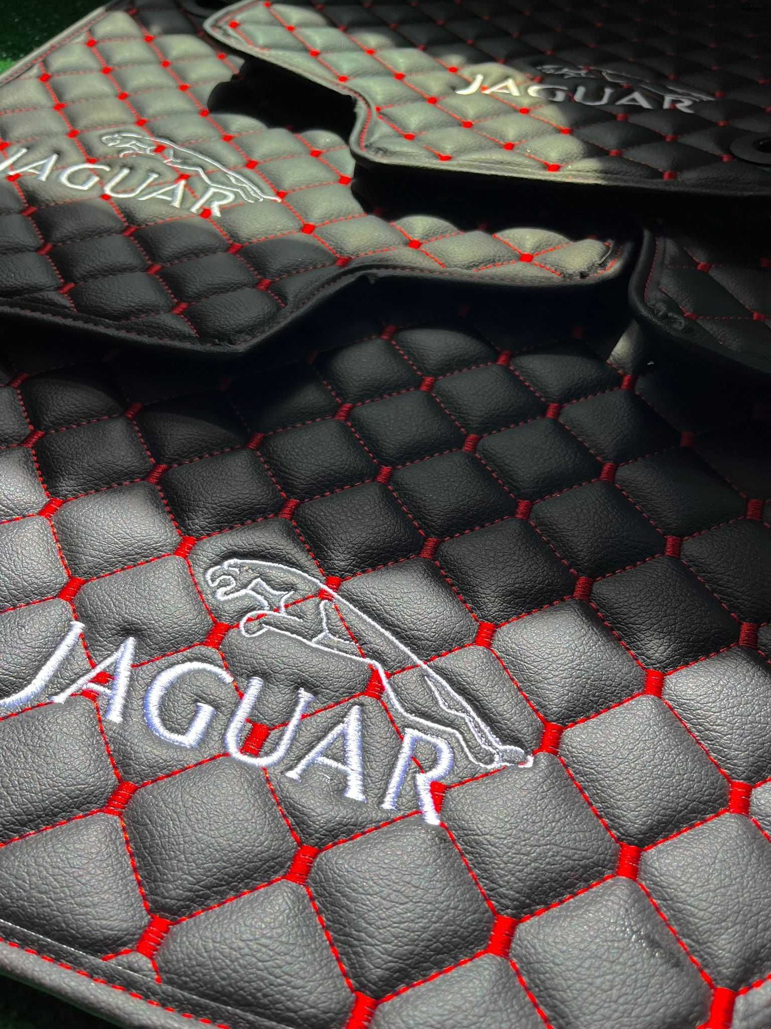 Jaguar X Type Car Mats Waterproof Jaguar Floor Mats Leather Jaguar Car Floor Mats