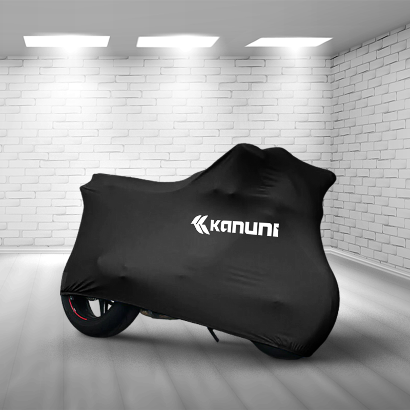 Kanuni Tarp Cover Motorcycle Tarp Kanuni (All Models) Indoor Bike Cover Tailor Fit