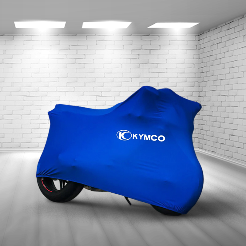 KYMCO Tarp Cover Motorcycle Tarp KYMCO (All Models) Indoor Bike Cover Tailor Fit