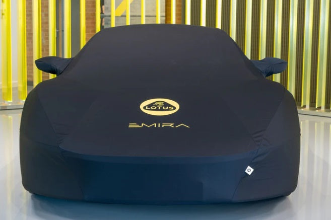 Lotus Emira Car Cover Premium Cover For Lotus (all Modell) 3 Layer Fabric Lotus Car Cover indoor