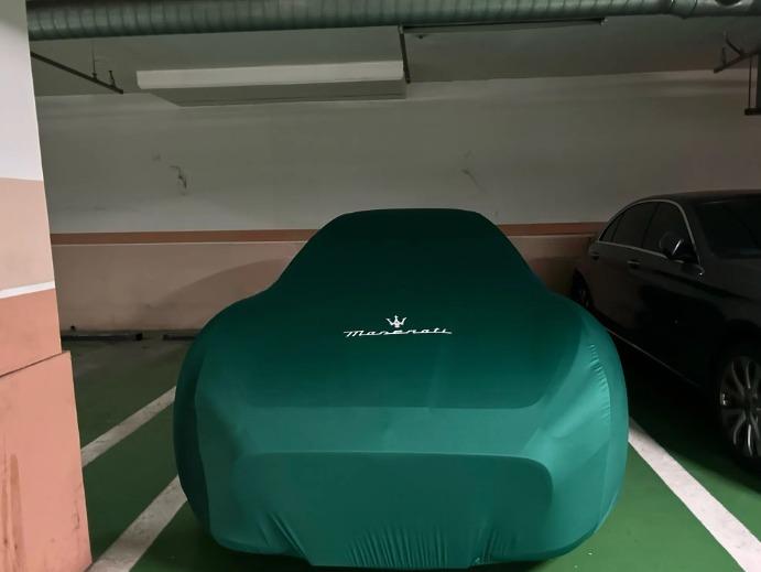 MASERATİ Car Cover Tailor Made for Your Vehicle MASERATİ Vehicle Car Cover Car Protector For all MASERATİ Model