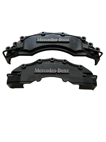 Mercedes Benz Brake Caliper Cover 4x Brake Caliper Cover Front Rear Wheels Mercedes Universal Brake Caliper Cover