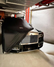 Rolls-Royce-Autoabdeckung ✓, maßgeschneidert für Ihr Fahrzeug und