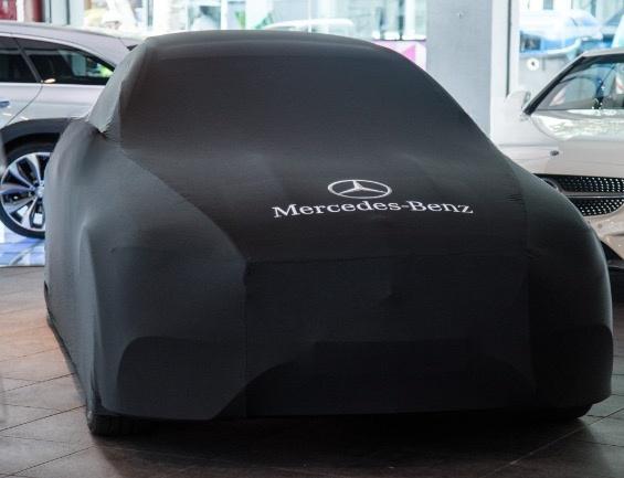 Mercedes Benz AMG Car Cover Soft Elastic Special Handmade for all Mercedes Benz Vehicle  Car Cover Mercedes Benz Car Protector