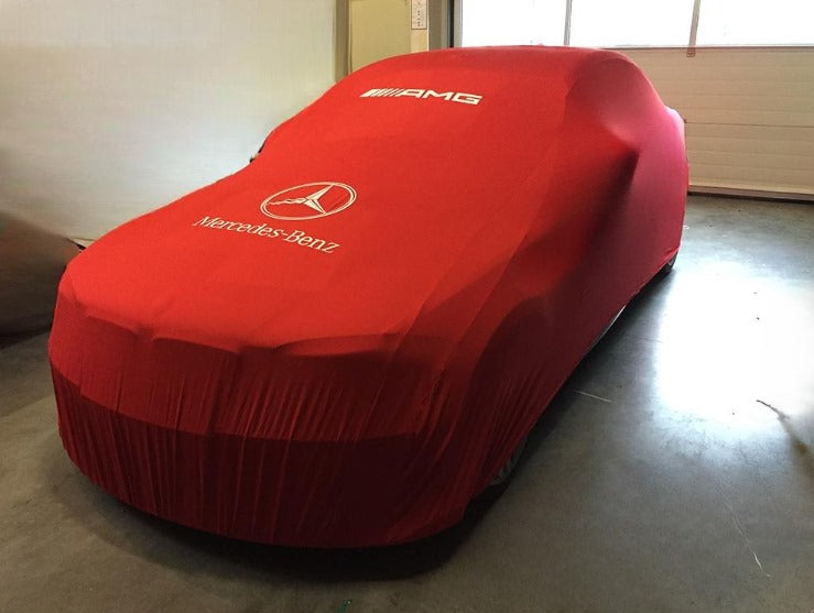 Mercedes Benz AMG Car Cover Tailor Made for Your Vehicle AMG Protector Mercedes Benz Cover